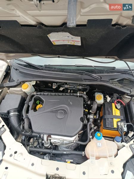 Седан Fiat Linea 2011 в Золотоноше