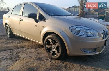 Седан Fiat Linea 2011 в Золотоноше