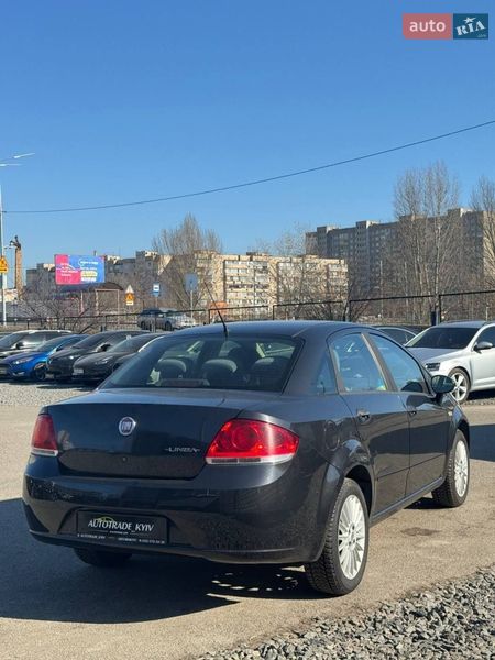 Седан Fiat Linea 2009 в Киеве