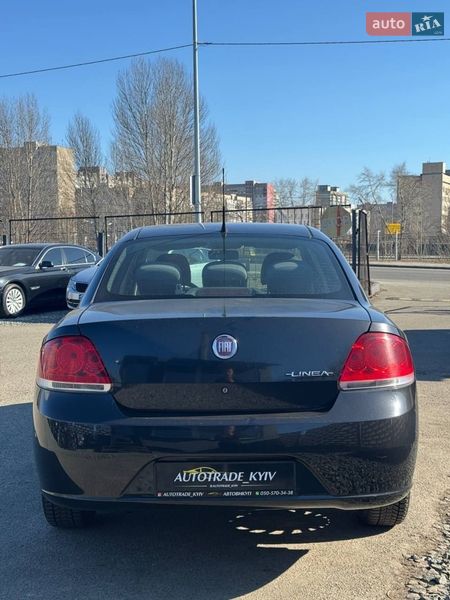 Седан Fiat Linea 2009 в Киеве