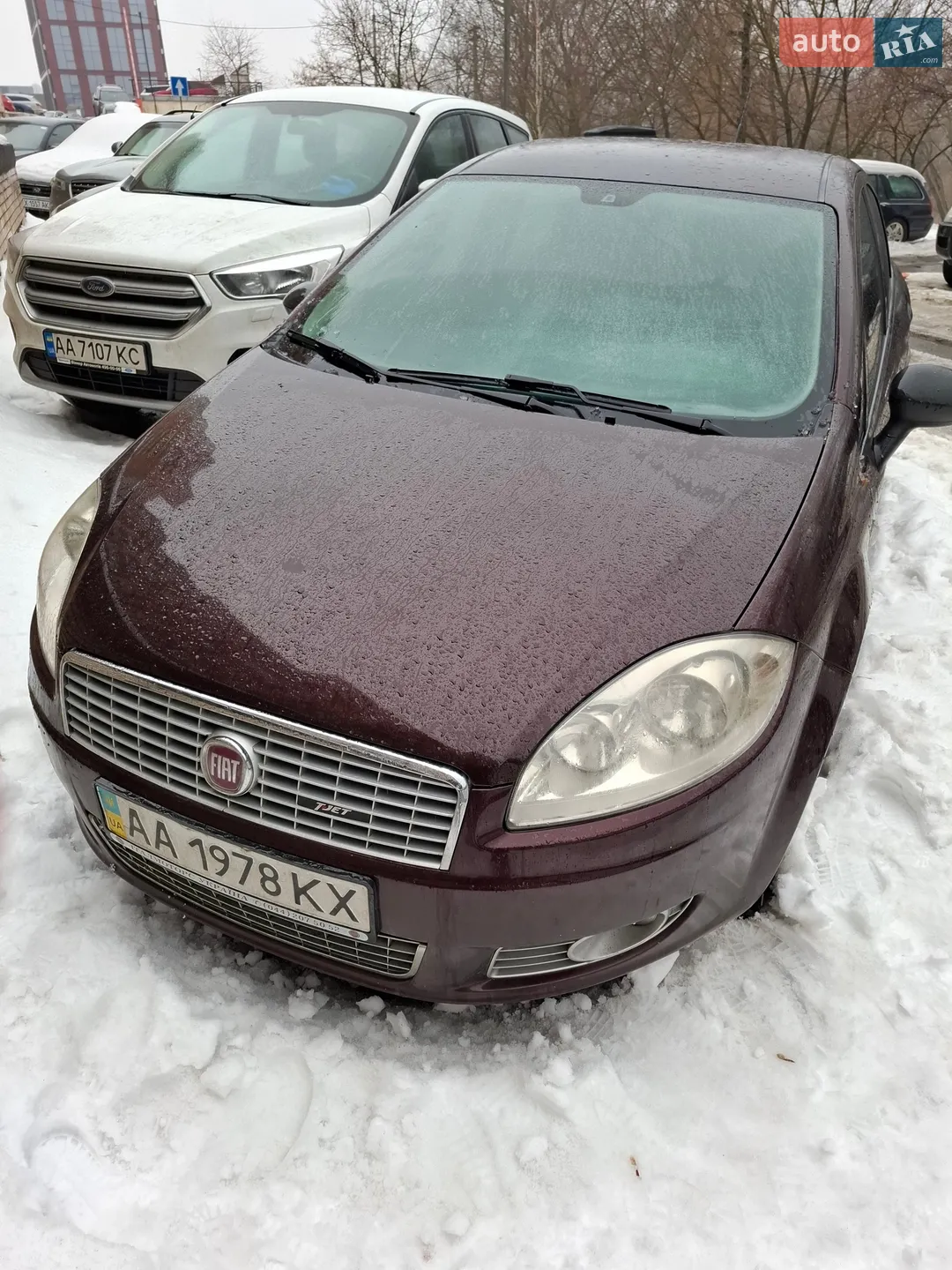 2012 Fiat Linea - мініатюра 6