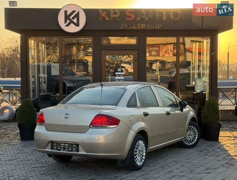 Седан Fiat Linea 2012 в Харькове фото 7 Седан Fiat Linea 2012 в Харькове