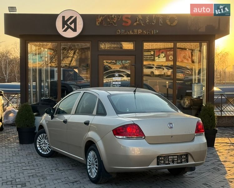 Седан Fiat Linea 2012 в Харькове фото 11 Седан Fiat Linea 2012 в Харькове