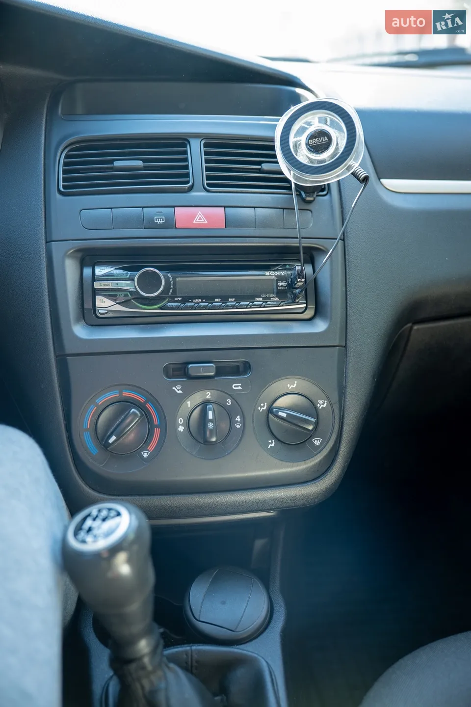 2010 Fiat Linea - мініатюра 20