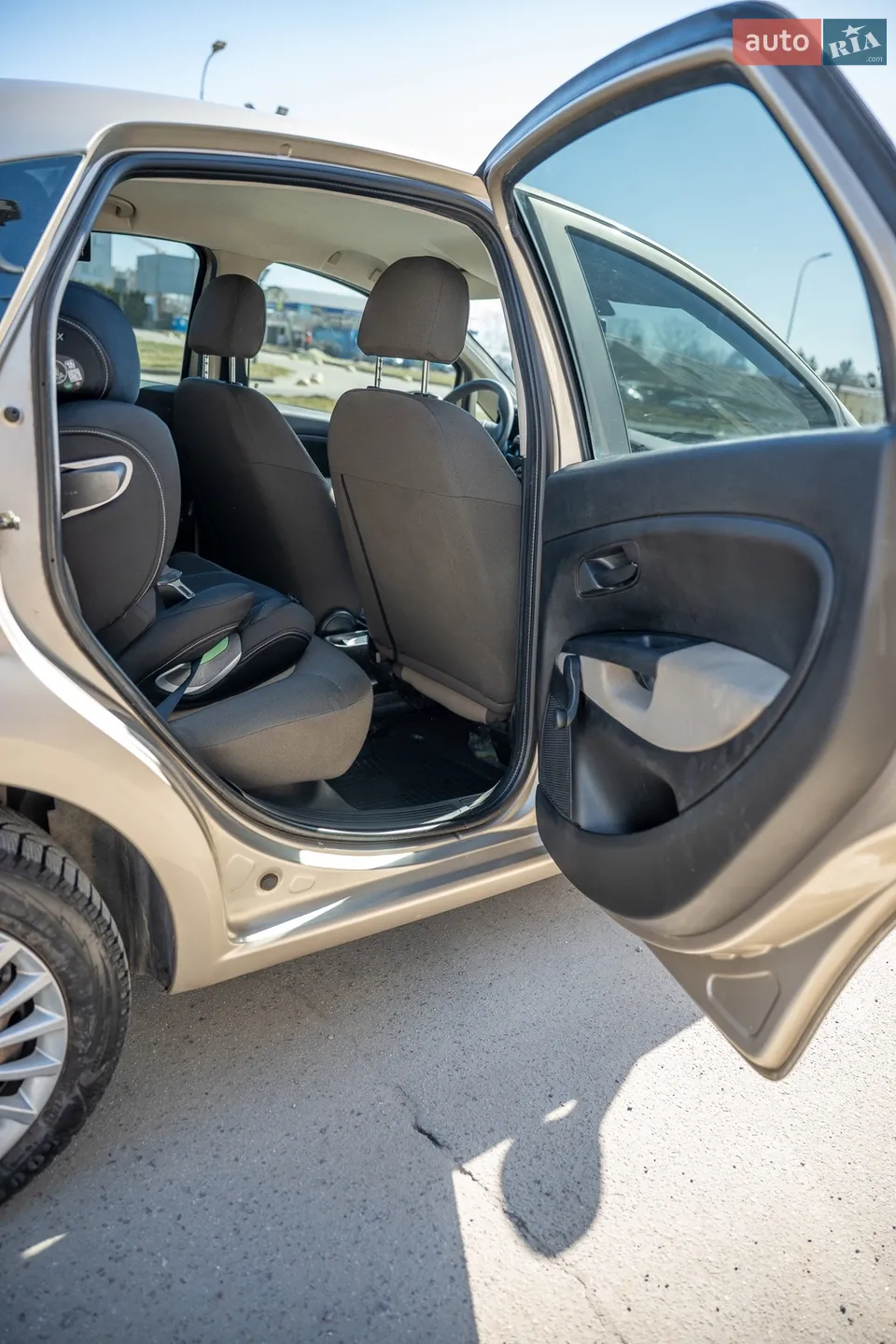 2010 Fiat Linea - мініатюра 13