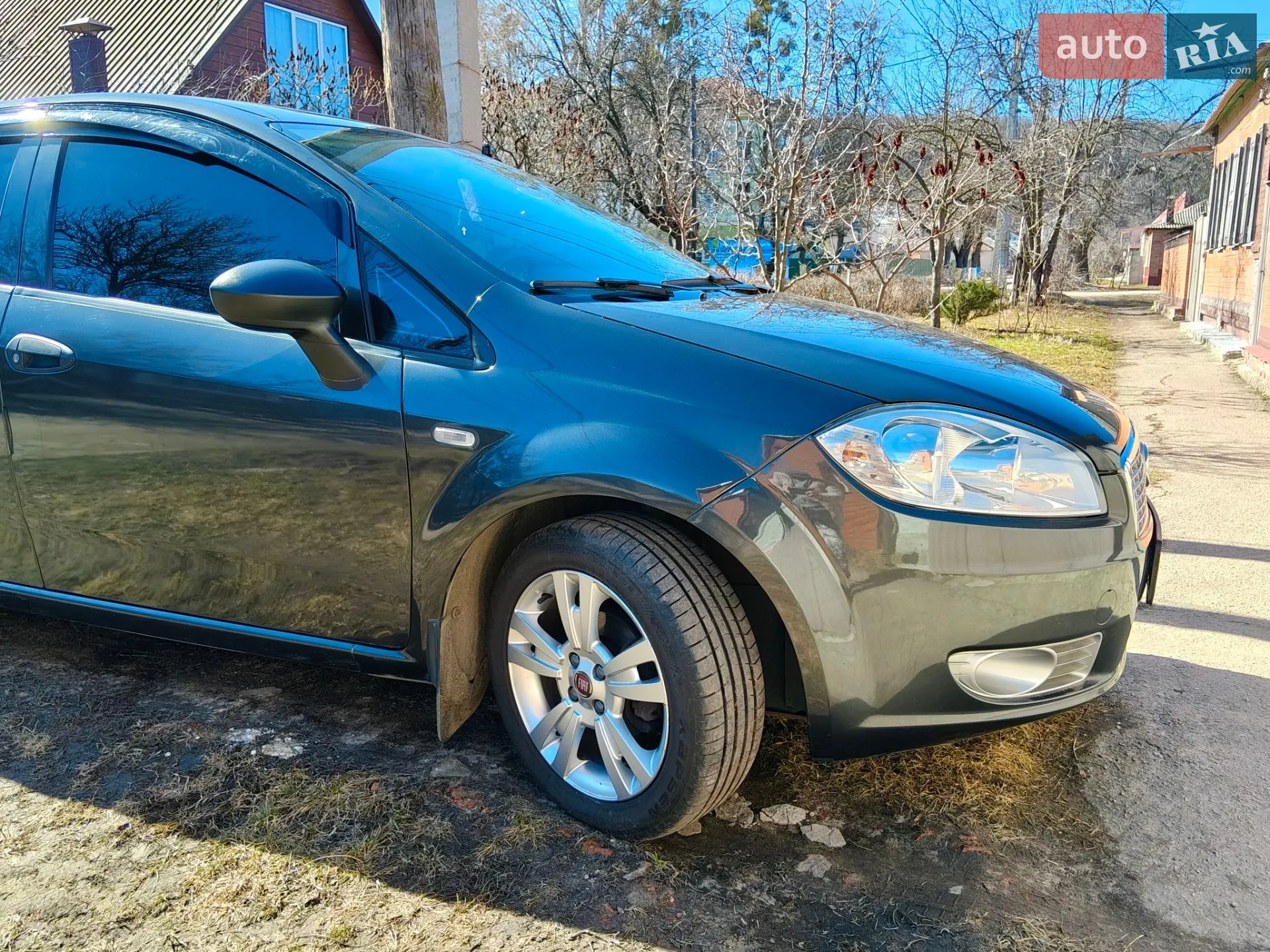 2011 Fiat Linea - мініатюра 4