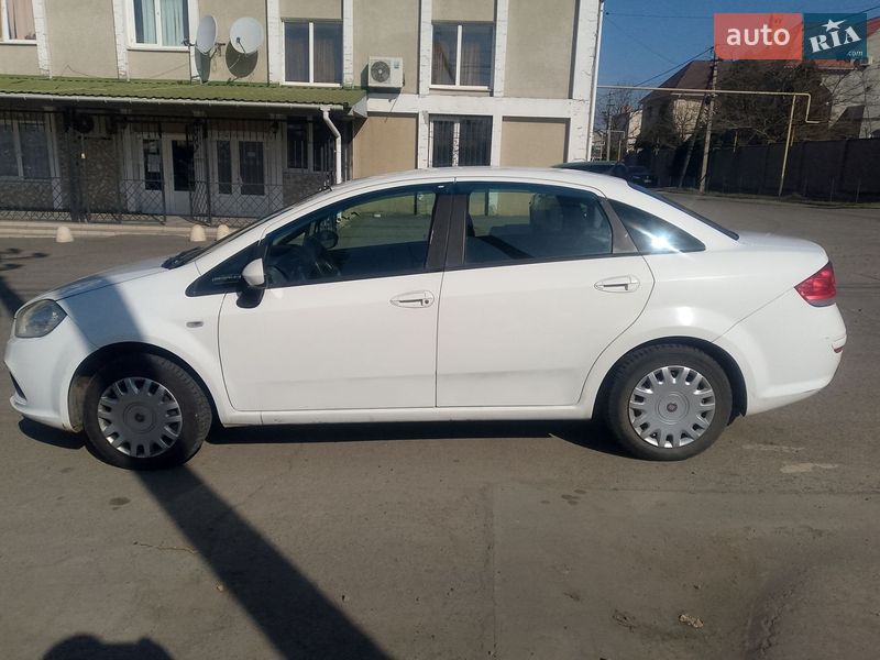 Fiat Linea 2013 Fiat Linea 2013