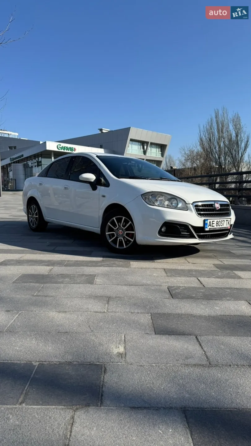 Fiat Linea 2013