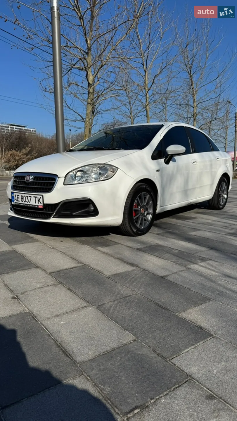 2013 Fiat Linea - мініатюра 5