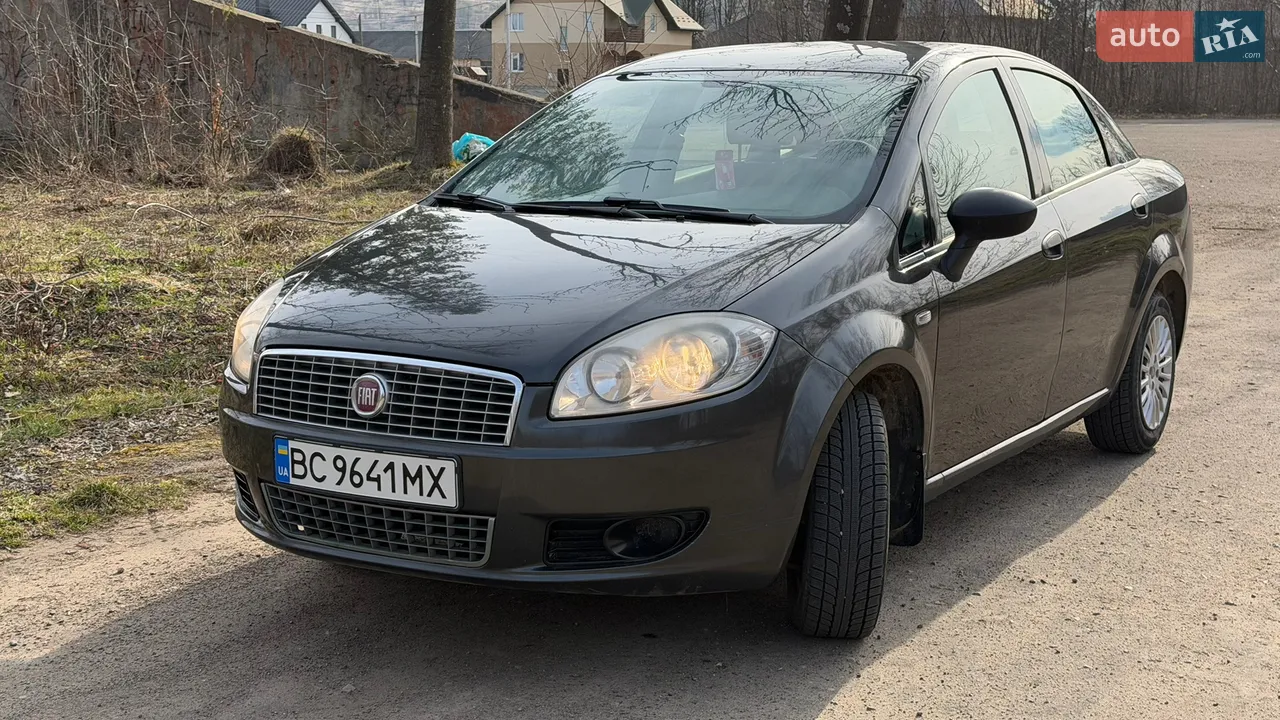 2010 Fiat Linea - мініатюра 31