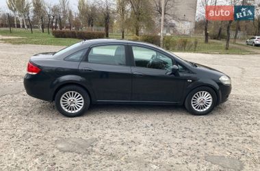 Седан Fiat Linea 2012 в Кривому Розі