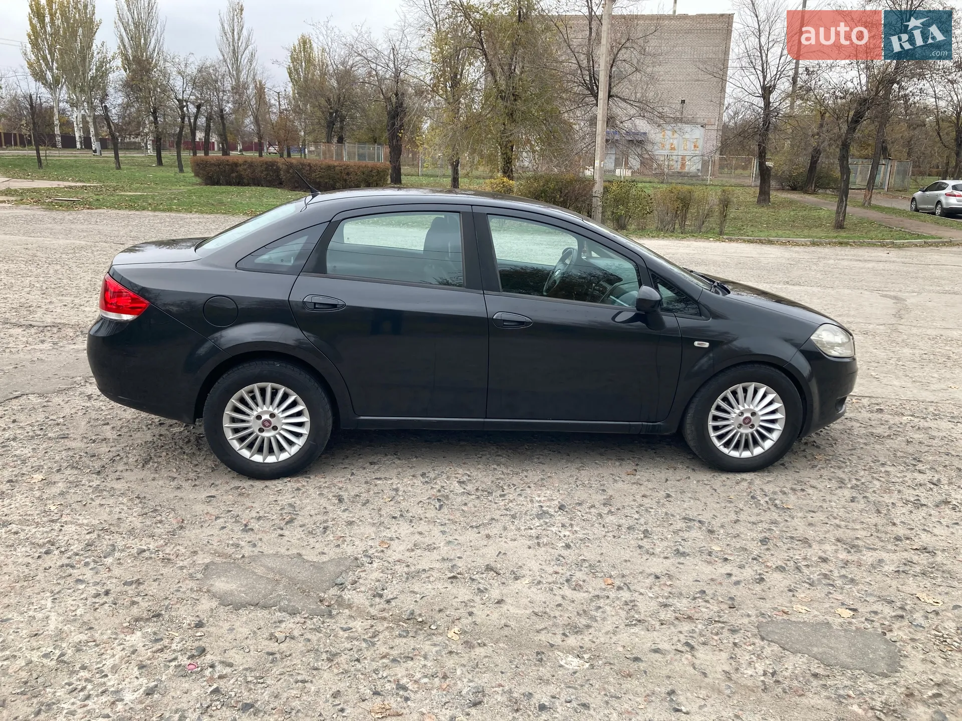 2012 Fiat Linea - мініатюра 3