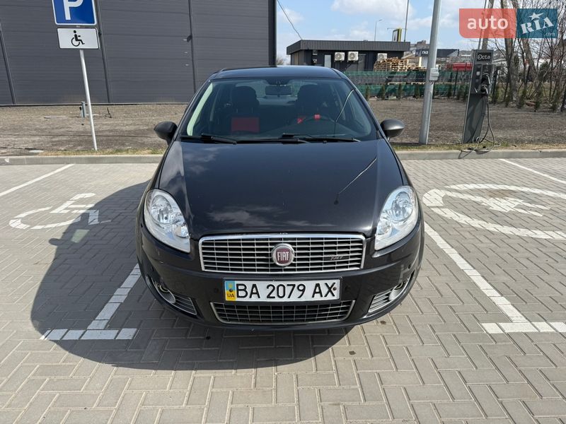 Седан Fiat Linea 2010 в Кропивницком фото 8 Седан Fiat Linea 2010 в Кропивницком