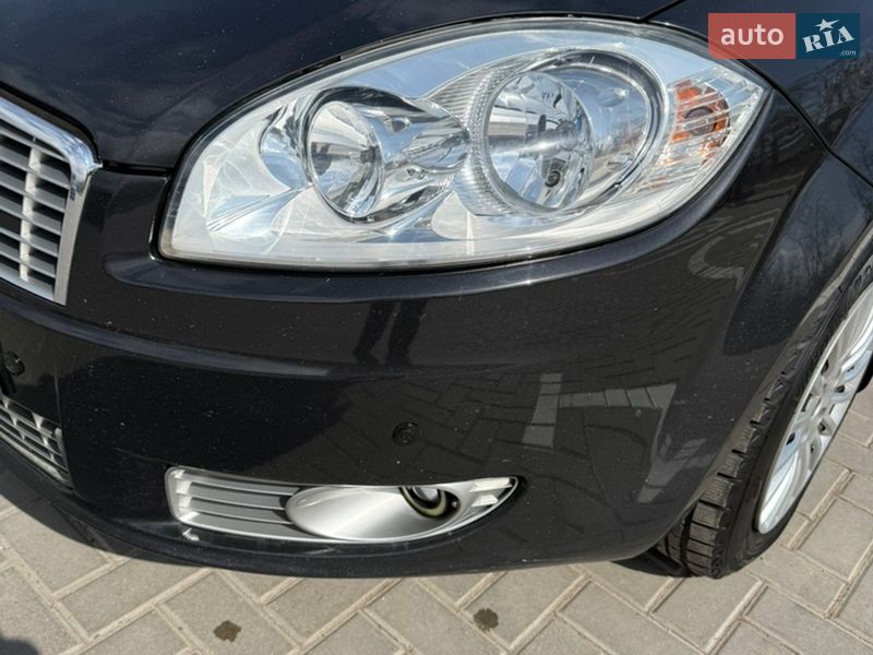 Седан Fiat Linea 2010 в Кропивницком фото 9 Седан Fiat Linea 2010 в Кропивницком