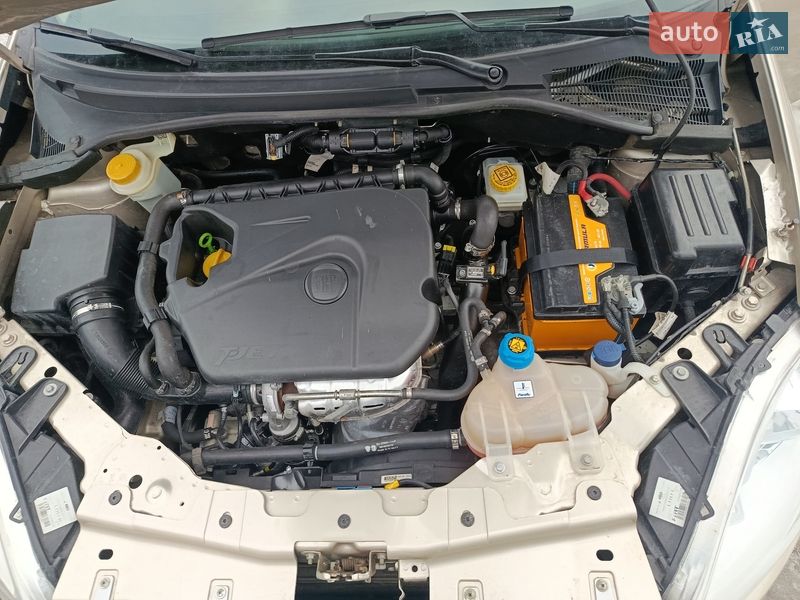 Седан Fiat Linea 2011 в Золотоноше фото 11 Седан Fiat Linea 2011 в Золотоноше