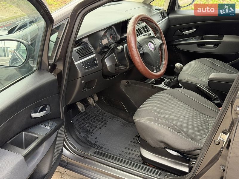 Седан Fiat Linea 2007 в Николаеве фото 7 Седан Fiat Linea 2007 в Николаеве