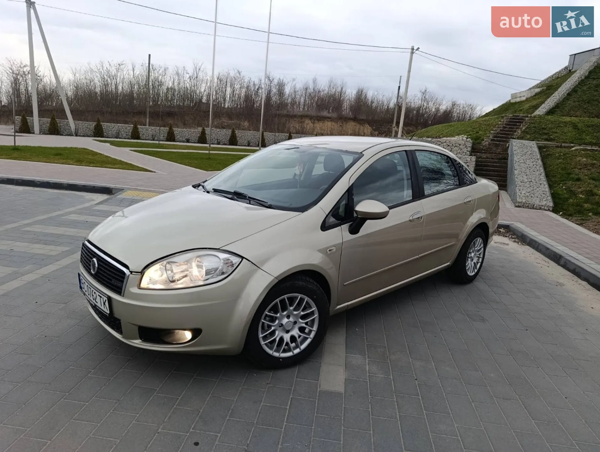 Fiat Linea 2008