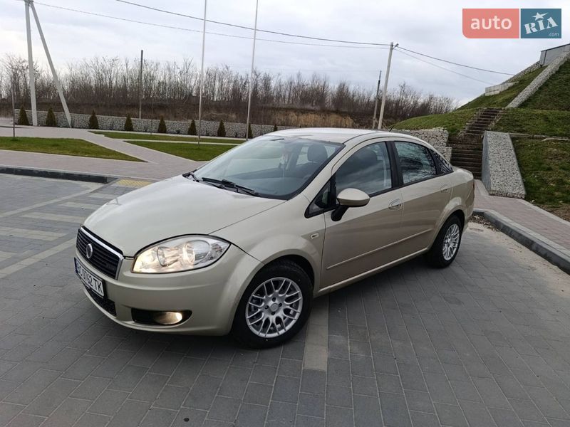 Fiat Linea 2008