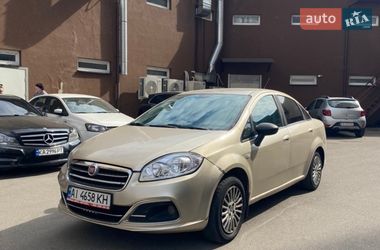 Седан Fiat Linea 2015 в Києві