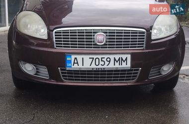 Седан Fiat Linea 2012 в Броварах