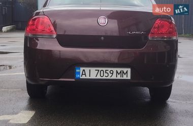 Седан Fiat Linea 2012 в Броварах