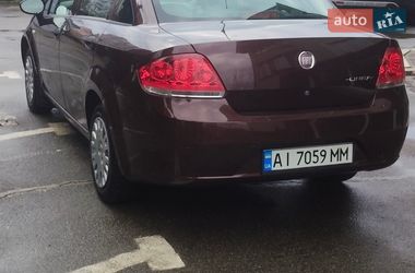 Седан Fiat Linea 2012 в Броварах