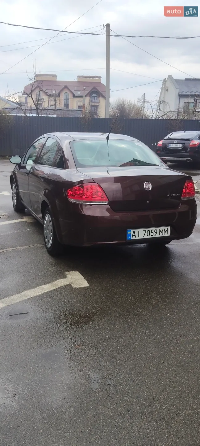 2012 Fiat Linea - мініатюра 5