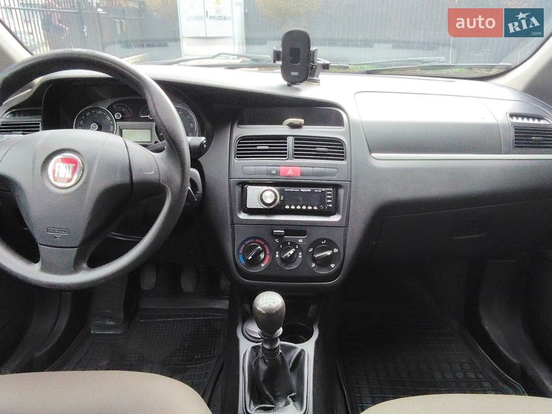 Седан Fiat Linea 2012 в Броварах