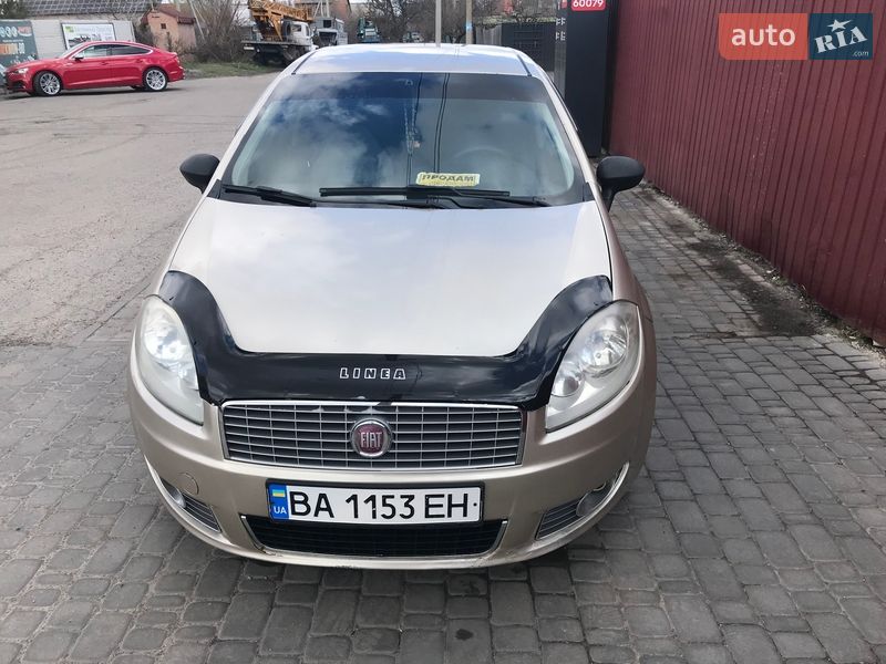 Fiat Linea 2010