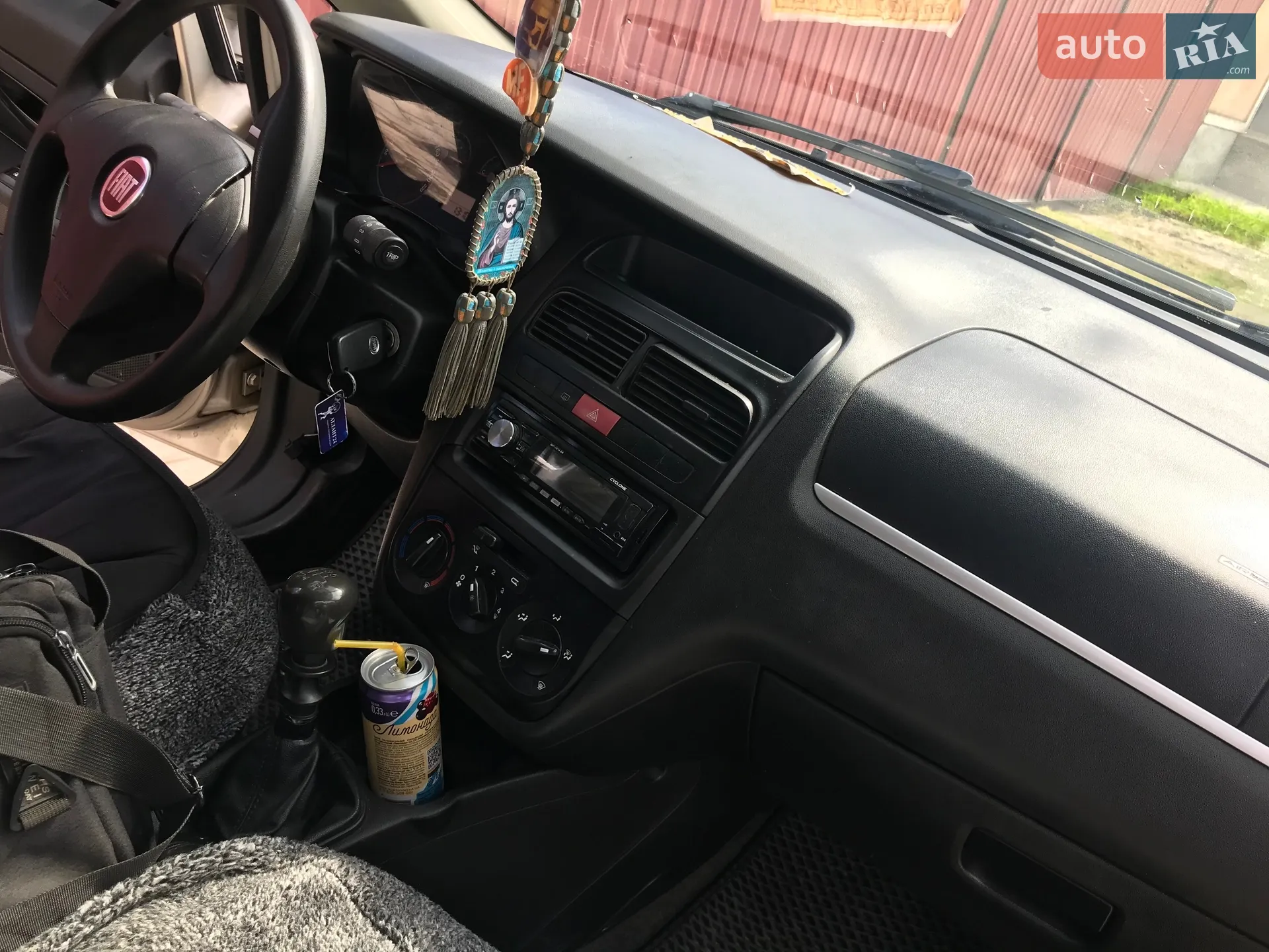 2010 Fiat Linea - мініатюра 7