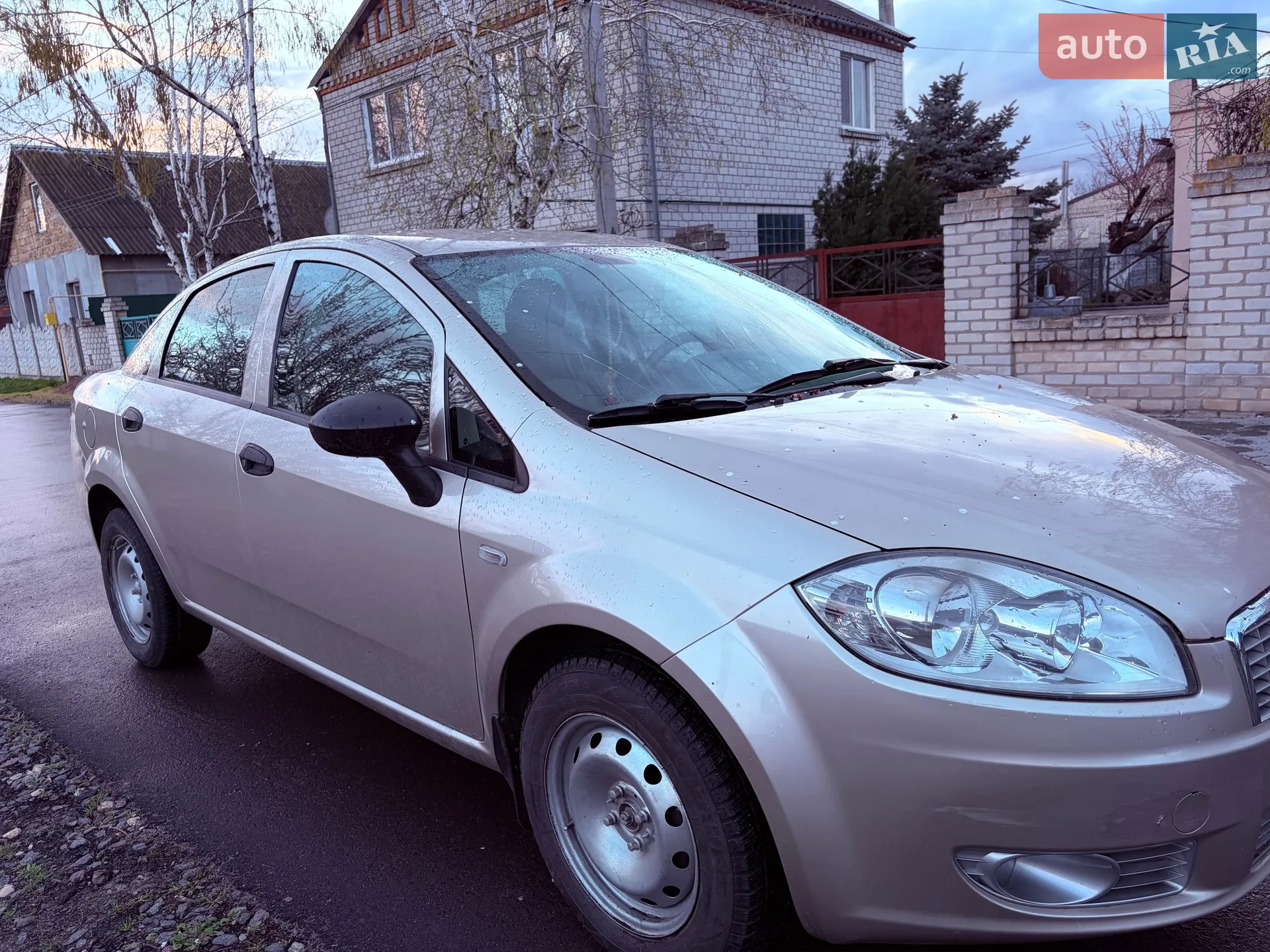 2012 Fiat Linea - мініатюра 2