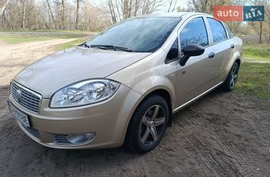 Седан Fiat Linea 2011 в Золотоноше