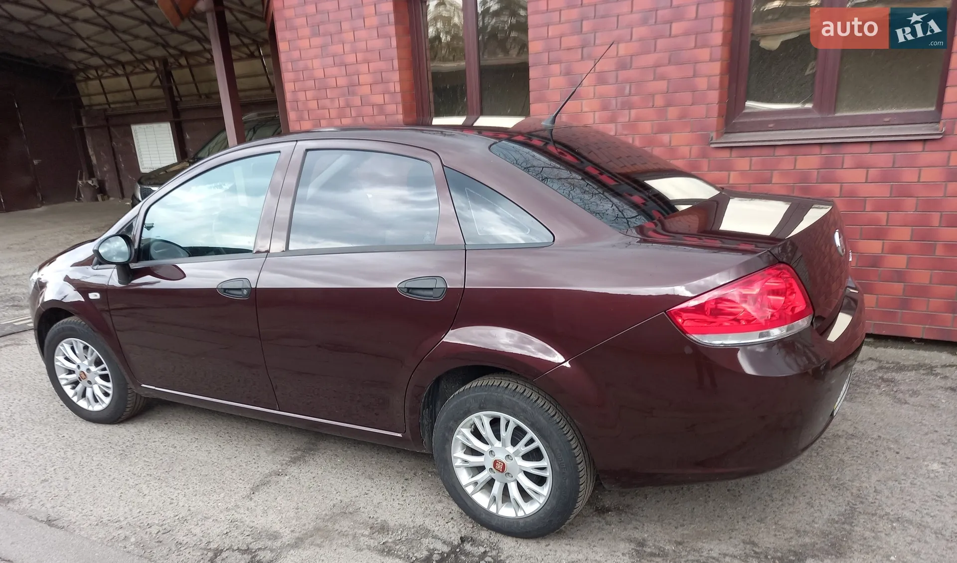 2012 Fiat Linea - мініатюра 6