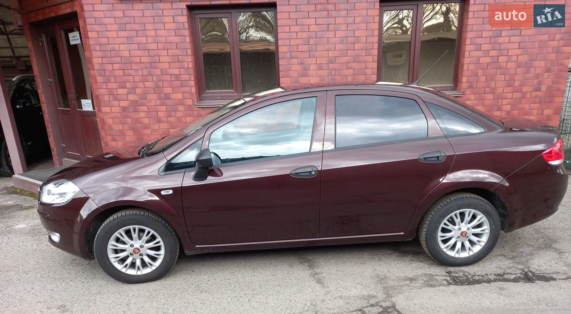 2012 Fiat Linea - мініатюра 7