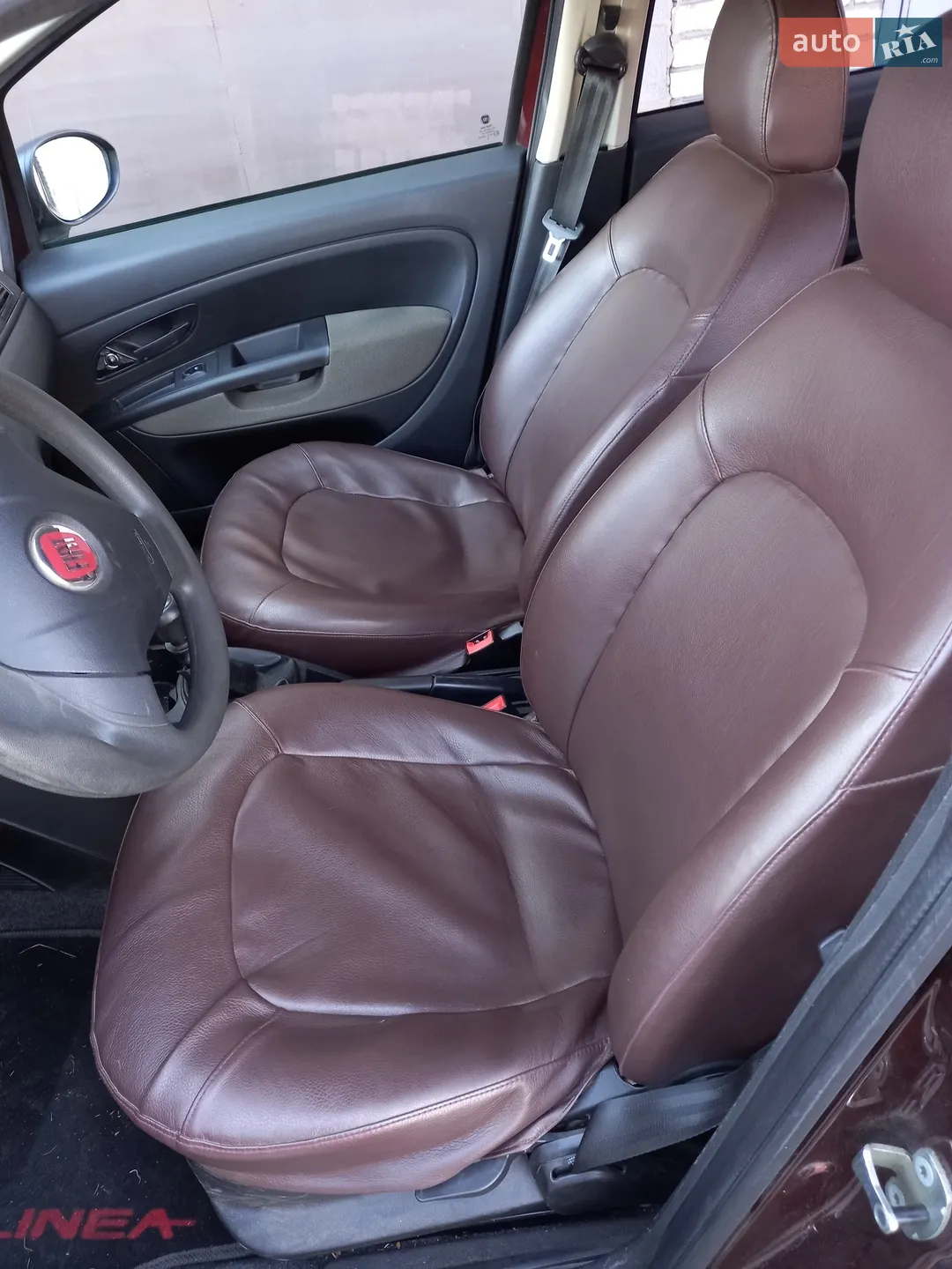 2012 Fiat Linea - мініатюра 14