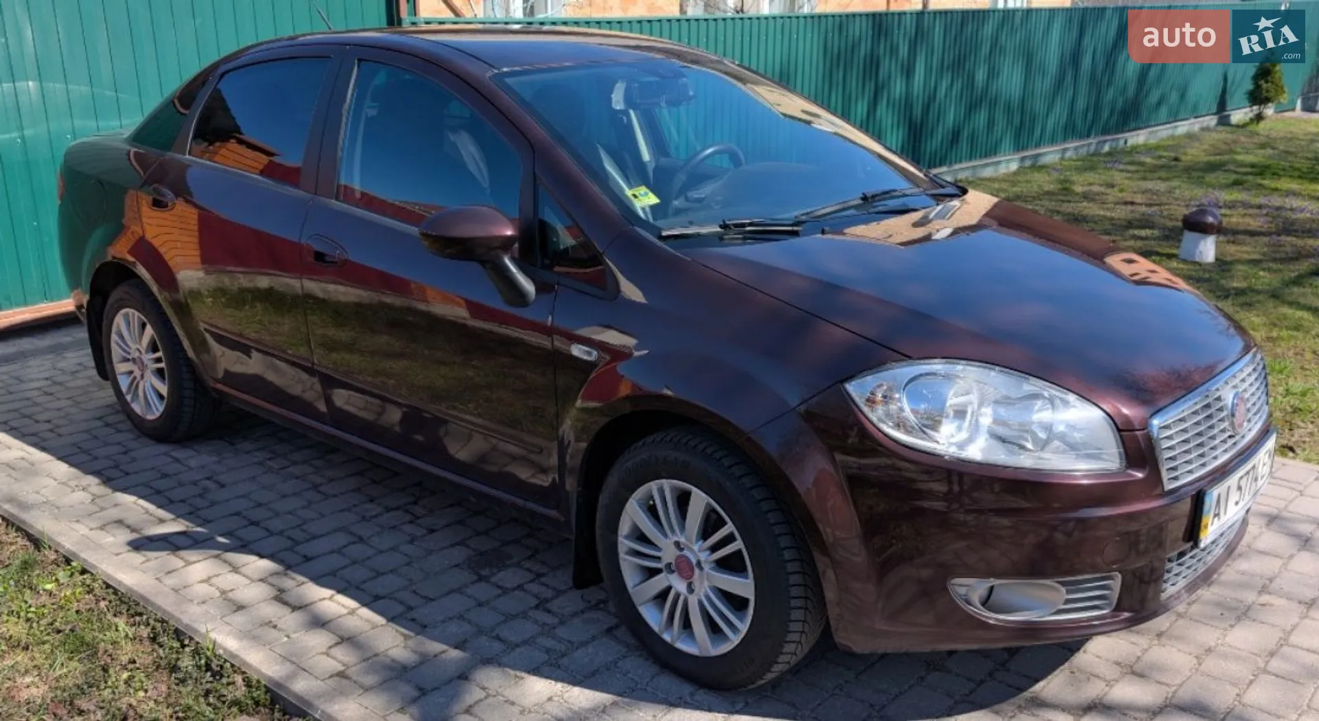 2011 Fiat Linea - мініатюра 6