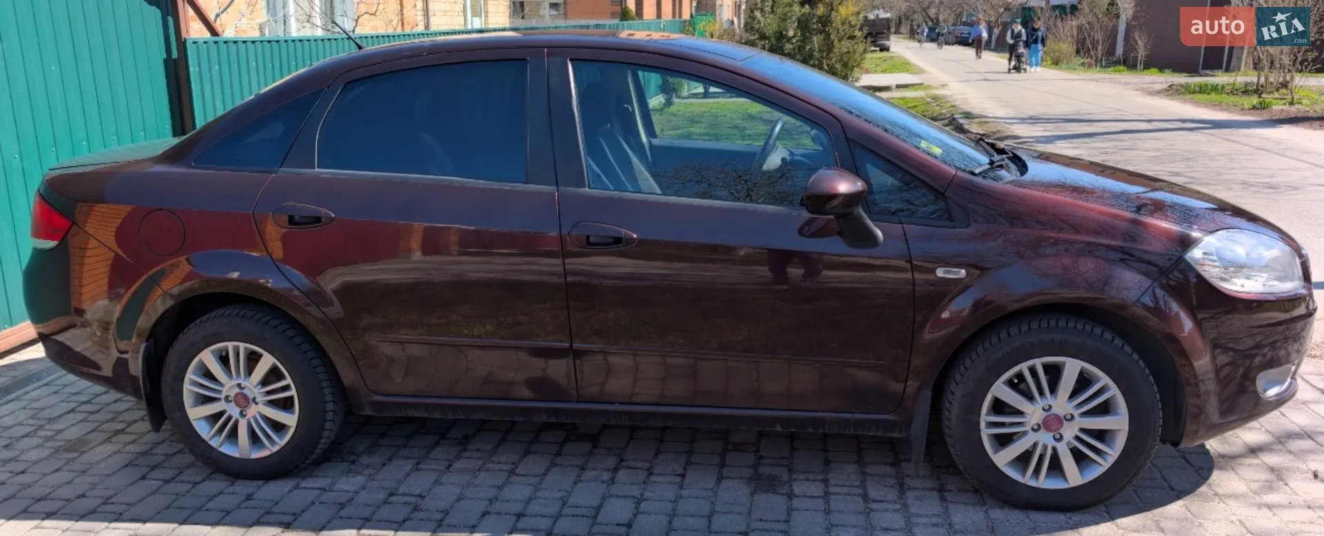 2011 Fiat Linea - мініатюра 7