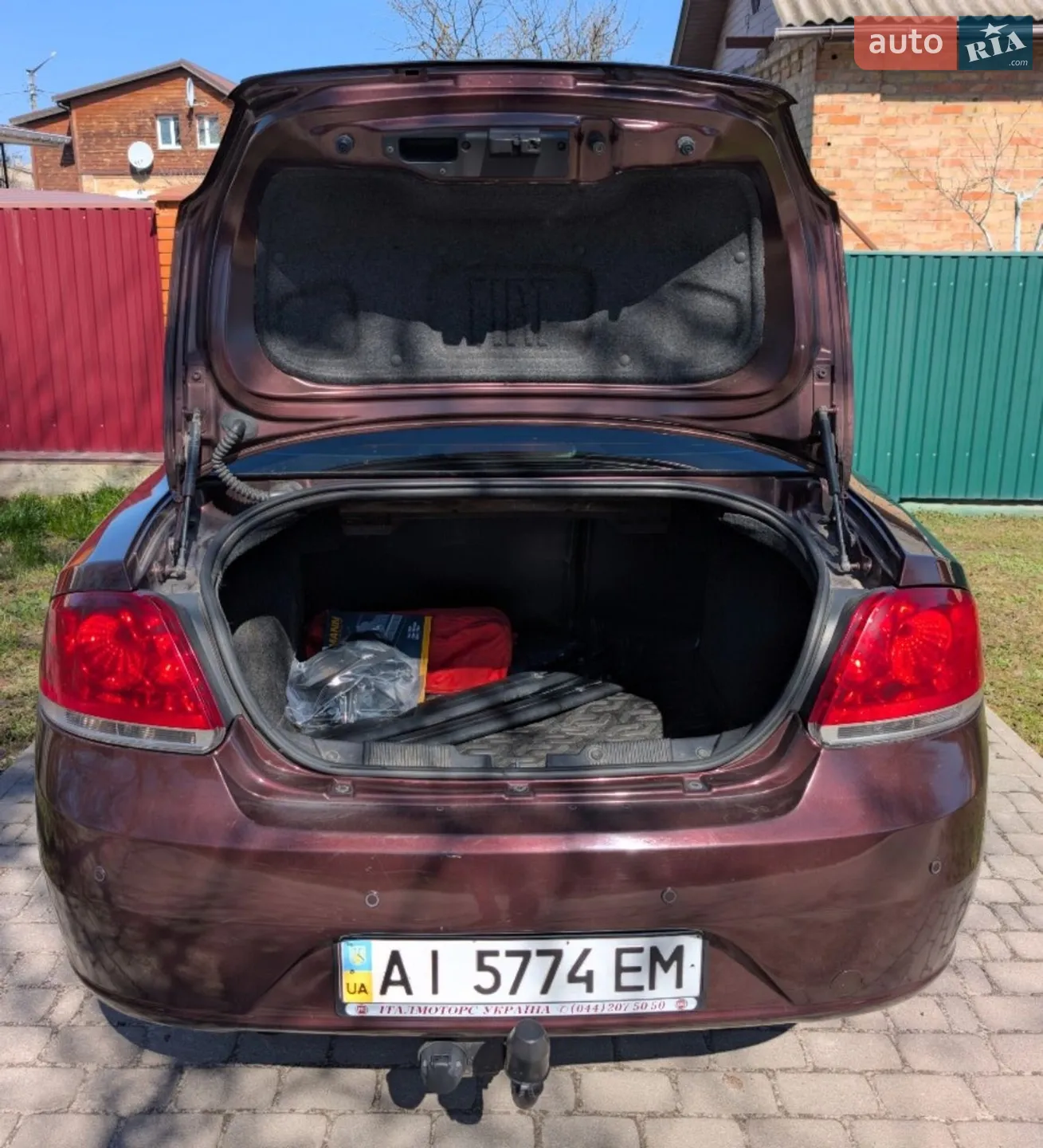 2011 Fiat Linea - мініатюра 19