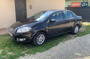 Седан Fiat Linea 2008 в Івано-Франківську