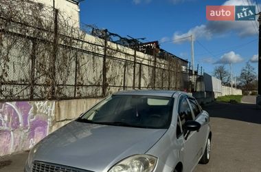 Седан Fiat Linea 2012 в Киеве