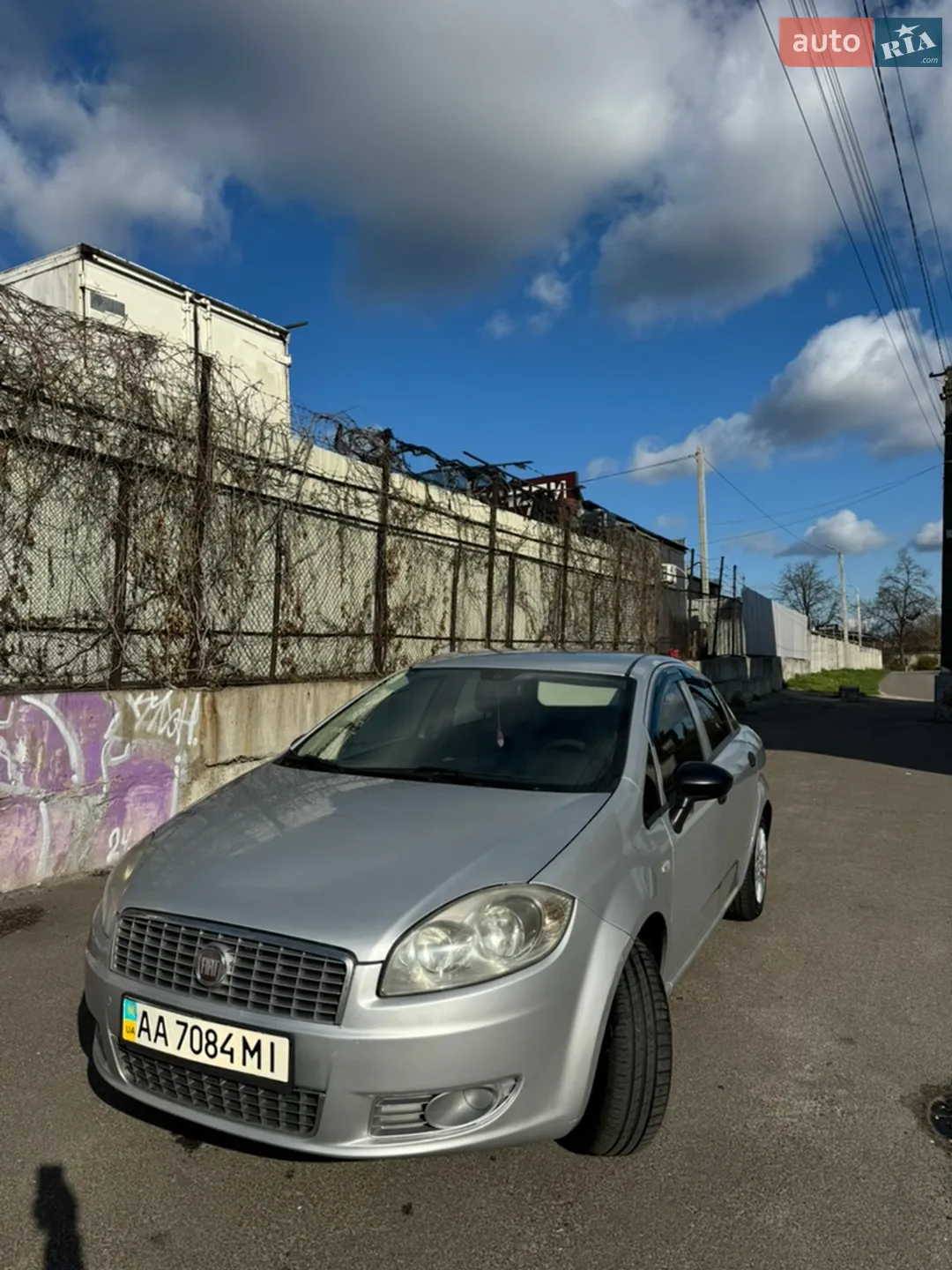 Fiat Linea 2012