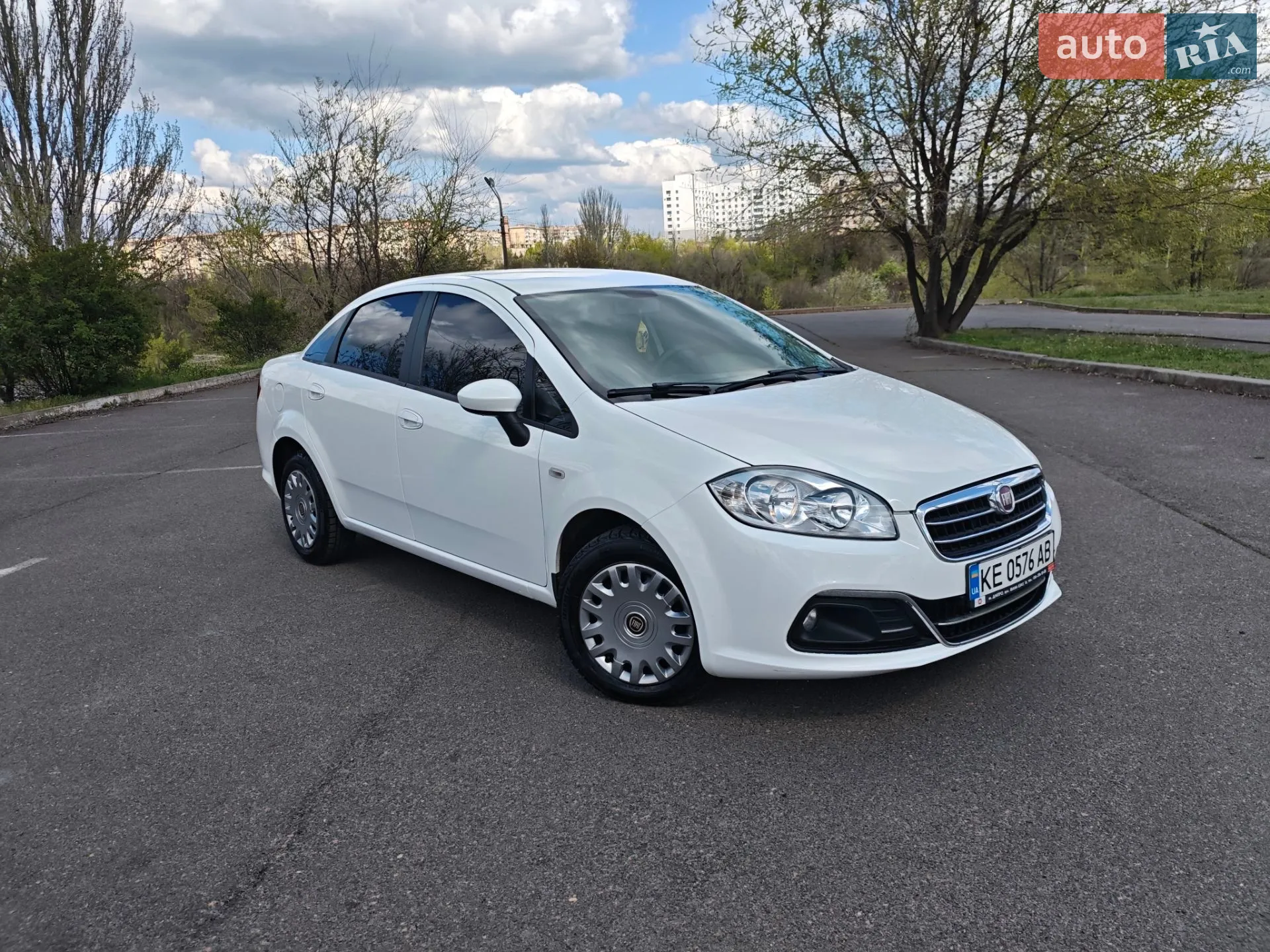 2013 Fiat Linea - мініатюра 5