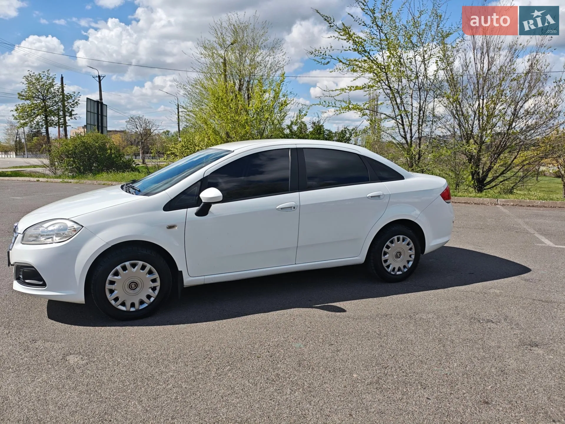 2013 Fiat Linea - мініатюра 7