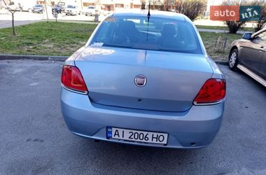 Седан Fiat Linea 2008 в Вышгороде