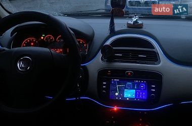 Седан Fiat Linea 2013 в Виннице