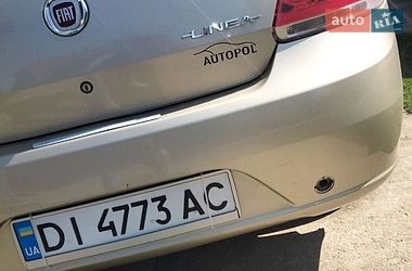 Седан Fiat Linea 2008 в Жидачові