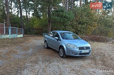 Седан Fiat Linea 2008 в Киеве