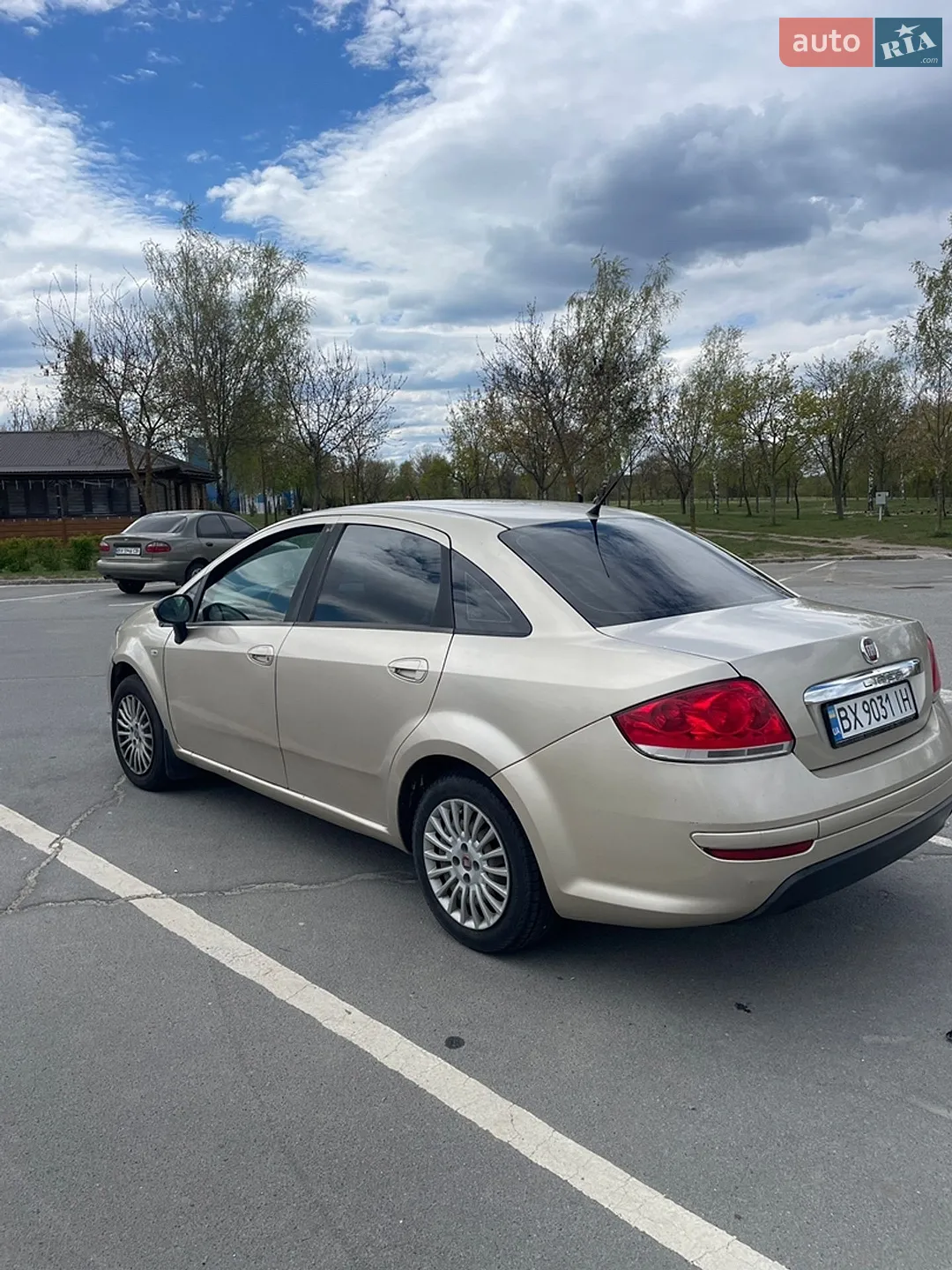 2015 Fiat Linea - мініатюра 5