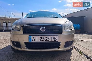 Седан Fiat Linea 2007 в Києві