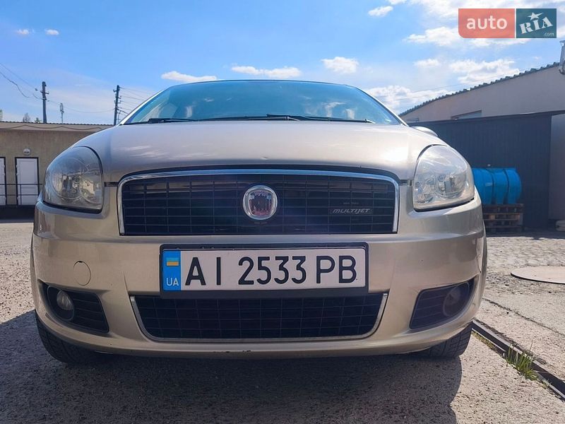 Седан Fiat Linea 2007 в Києві